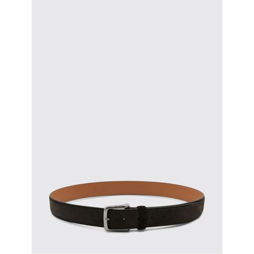 Tod's Men Tod's Suede Belt